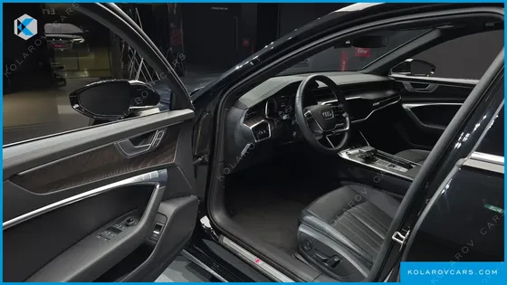 AUDI A6 45 TFSI QUATTRO PREMIUM