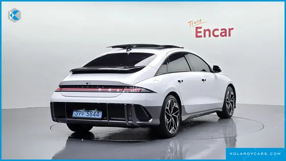 HYUNDAI IONIQ 6 LONG RANGE AWD
