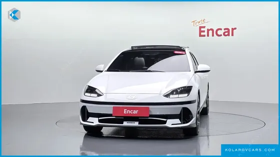 HYUNDAI IONIQ 6 LONG RANGE AWD