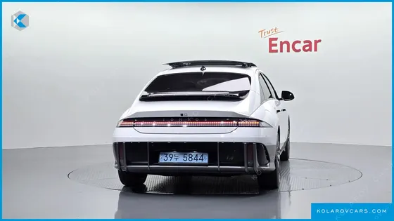 HYUNDAI IONIQ 6 LONG RANGE AWD