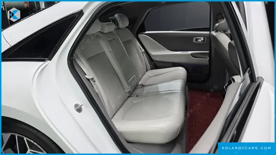 HYUNDAI IONIQ 6 LONG RANGE AWD