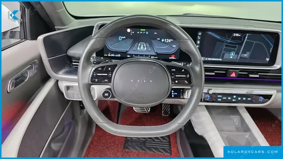 HYUNDAI IONIQ 6 LONG RANGE AWD
