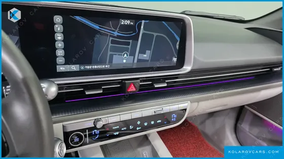 HYUNDAI IONIQ 6 LONG RANGE AWD