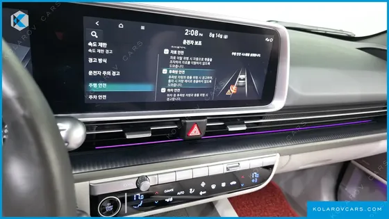 HYUNDAI IONIQ 6 LONG RANGE AWD