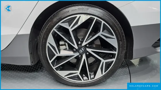 HYUNDAI IONIQ 6 LONG RANGE AWD
