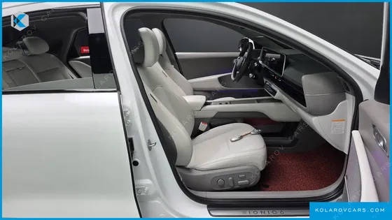 HYUNDAI IONIQ 6 LONG RANGE AWD