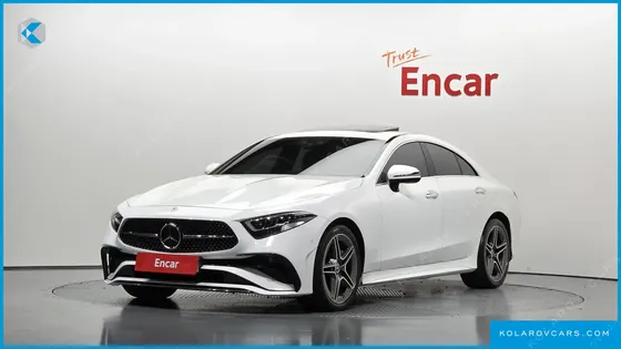 MERCEDES CLS-CLASS CLS300D 4MATIC