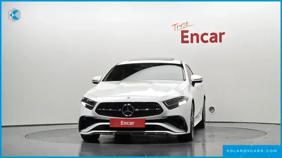 MERCEDES CLS-CLASS CLS300D 4MATIC