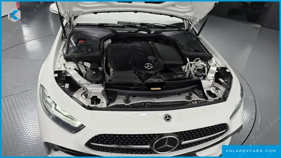 MERCEDES CLS-CLASS CLS300D 4MATIC