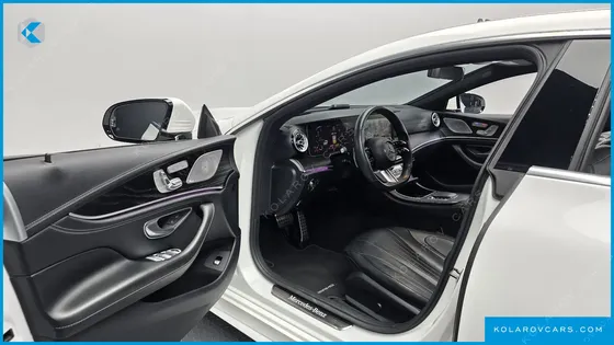 MERCEDES CLS-CLASS CLS300D 4MATIC