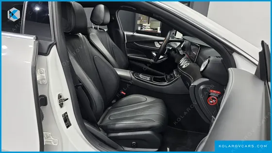 MERCEDES CLS-CLASS CLS300D 4MATIC