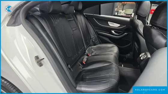MERCEDES CLS-CLASS CLS300D 4MATIC