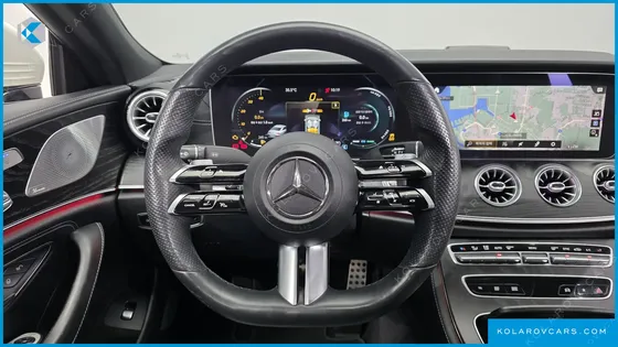 MERCEDES CLS-CLASS CLS300D 4MATIC