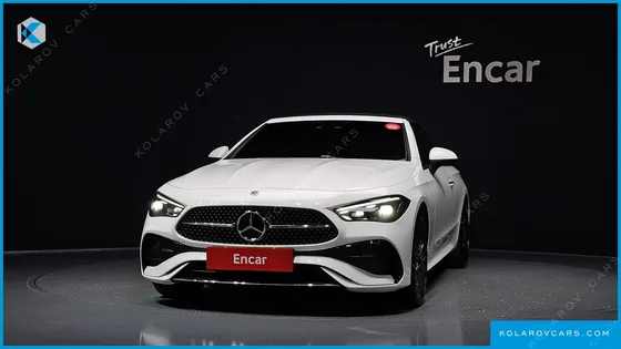 MERCEDES CLE-CLASS CLE200 CABRIOLET