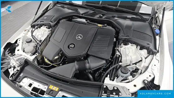 MERCEDES CLE-CLASS CLE200 CABRIOLET