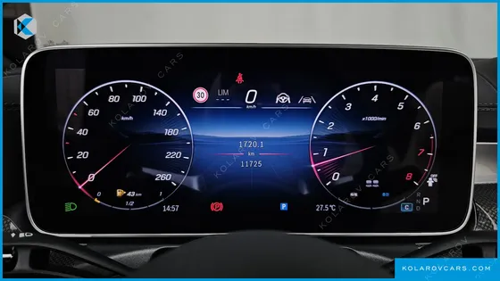 MERCEDES CLE-CLASS CLE200 CABRIOLET