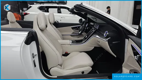 MERCEDES CLE-CLASS CLE200 CABRIOLET