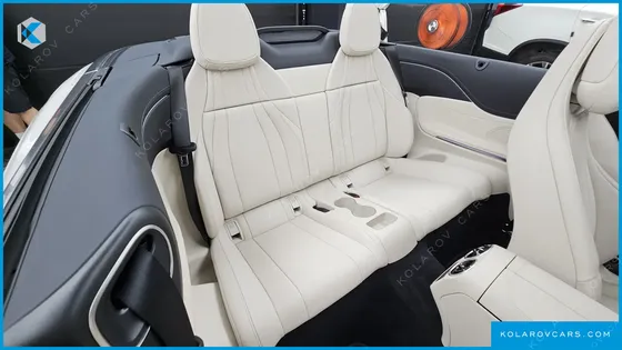 MERCEDES CLE-CLASS CLE200 CABRIOLET