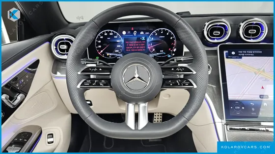 MERCEDES CLE-CLASS CLE200 CABRIOLET