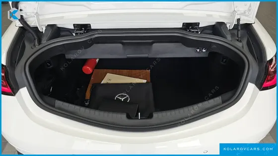 MERCEDES CLE-CLASS CLE200 CABRIOLET