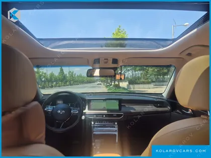 KIA K7 3.0 GDI SIGNATURE