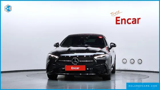 MERCEDES CLE-CLASS CLE200 CABRIOLET