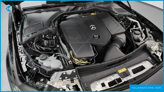 MERCEDES CLE-CLASS CLE200 CABRIOLET