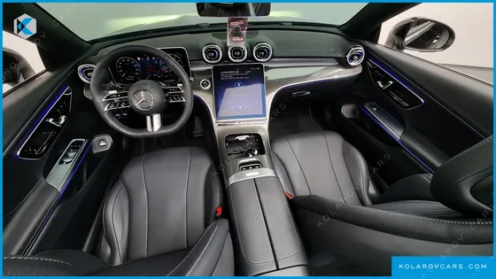 MERCEDES CLE-CLASS CLE200 CABRIOLET