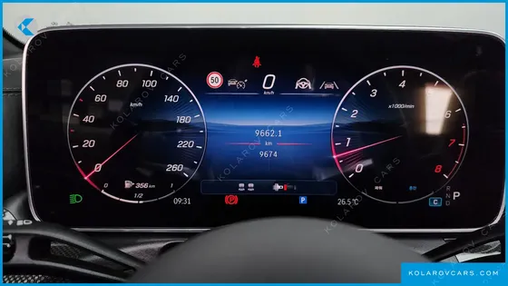 MERCEDES CLE-CLASS CLE200 CABRIOLET
