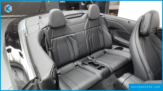 MERCEDES CLE-CLASS CLE200 CABRIOLET