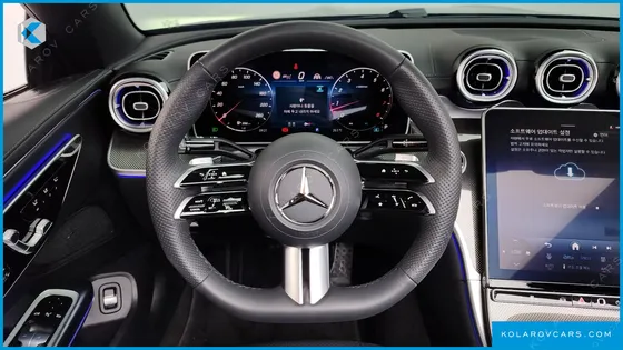MERCEDES CLE-CLASS CLE200 CABRIOLET