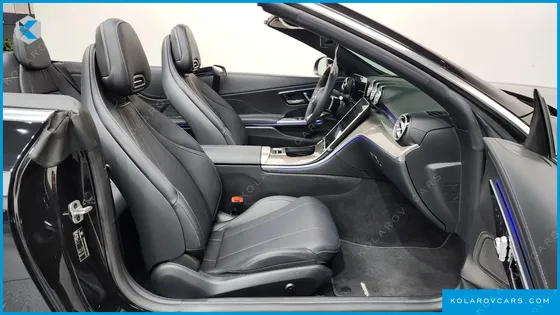 MERCEDES CLE-CLASS CLE200 CABRIOLET