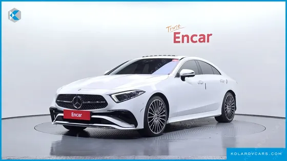 MERCEDES CLS-CLASS CLS450 4MATIC