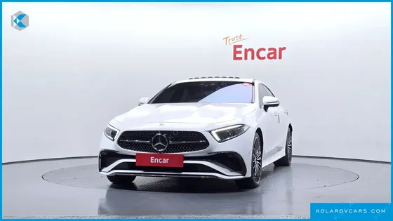 MERCEDES CLS-CLASS CLS450 4MATIC