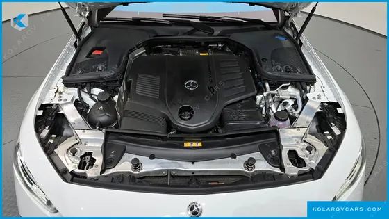 MERCEDES CLS-CLASS CLS450 4MATIC