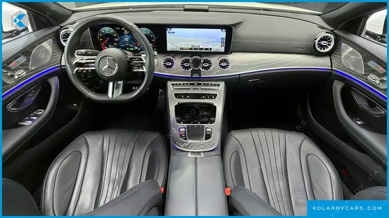 MERCEDES CLS-CLASS CLS450 4MATIC