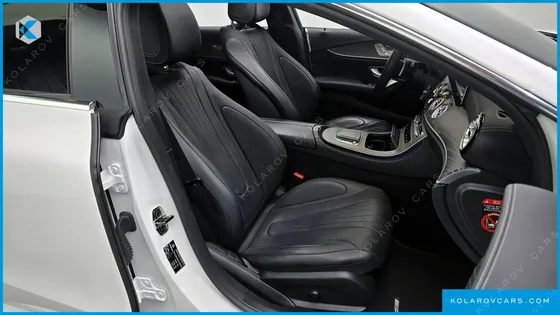 MERCEDES CLS-CLASS CLS450 4MATIC