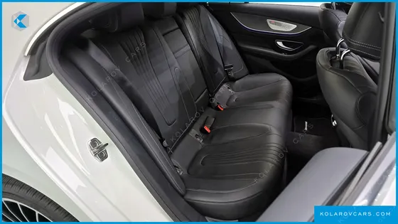 MERCEDES CLS-CLASS CLS450 4MATIC