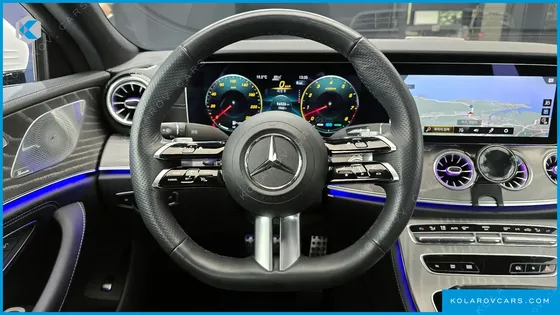 MERCEDES CLS-CLASS CLS450 4MATIC