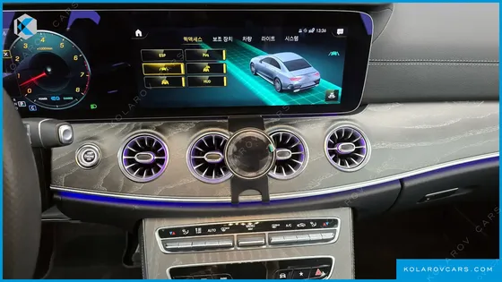 MERCEDES CLS-CLASS CLS450 4MATIC