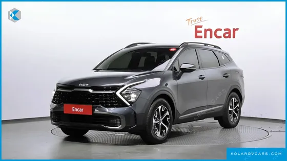 KIA SPORTAGE SIGNATURE GRAVITY 2WD