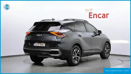 KIA SPORTAGE SIGNATURE GRAVITY 2WD