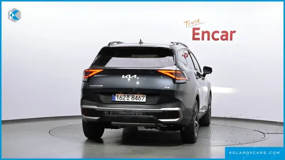 KIA SPORTAGE SIGNATURE GRAVITY 2WD
