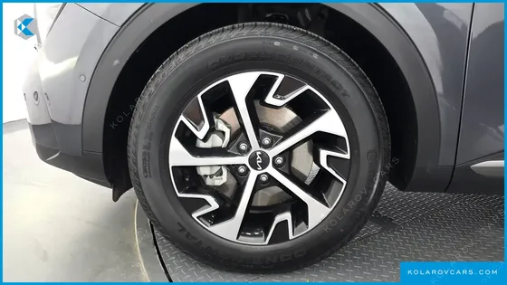 KIA SPORTAGE SIGNATURE GRAVITY 2WD