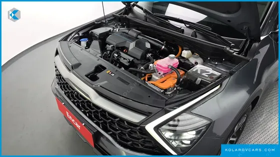KIA SPORTAGE SIGNATURE GRAVITY 2WD