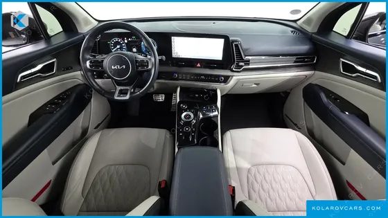 KIA SPORTAGE SIGNATURE GRAVITY 2WD