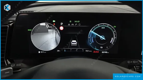 KIA SPORTAGE SIGNATURE GRAVITY 2WD