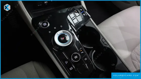 KIA SPORTAGE SIGNATURE GRAVITY 2WD
