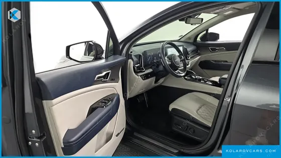 KIA SPORTAGE SIGNATURE GRAVITY 2WD
