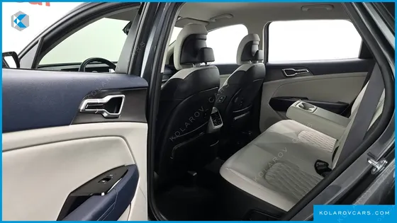 KIA SPORTAGE SIGNATURE GRAVITY 2WD